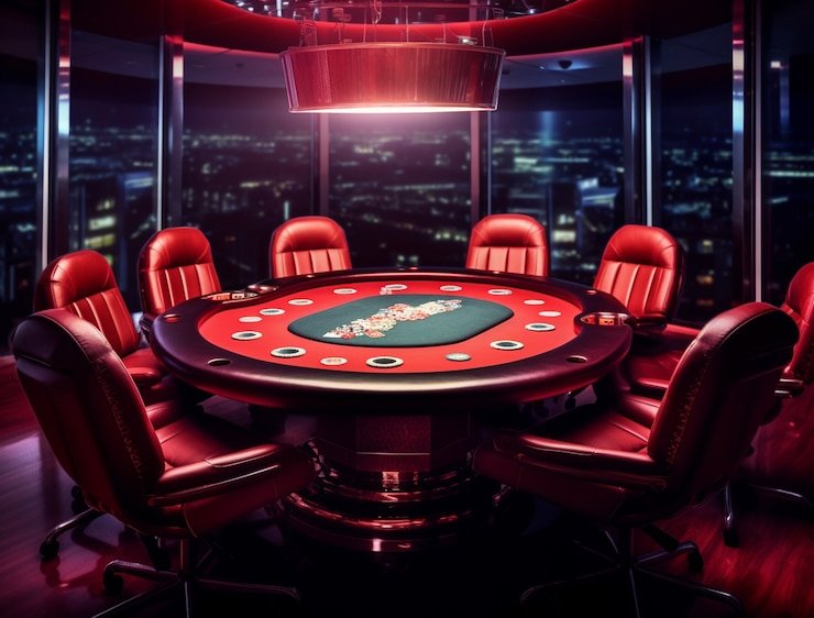 Sertifikat keamanan dan penghargaan industri rahwana togel ditampilkan di ruang server